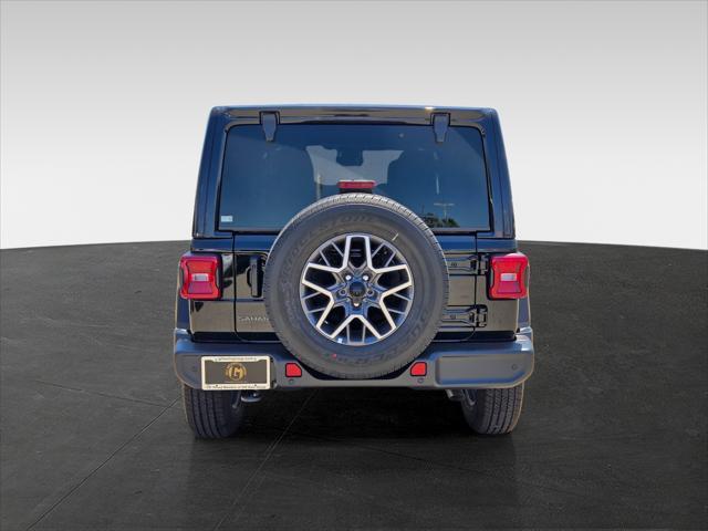 new 2025 Jeep Wrangler car, priced at $54,039
