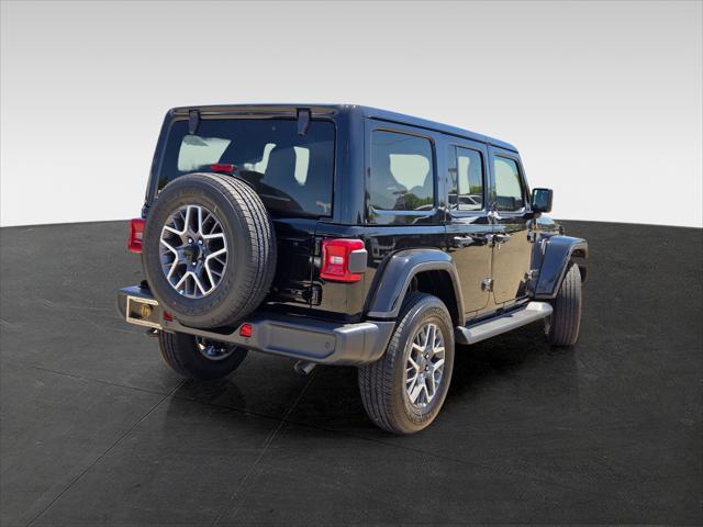 new 2025 Jeep Wrangler car, priced at $54,039
