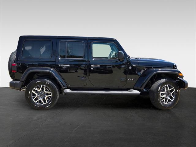 new 2025 Jeep Wrangler car, priced at $54,039