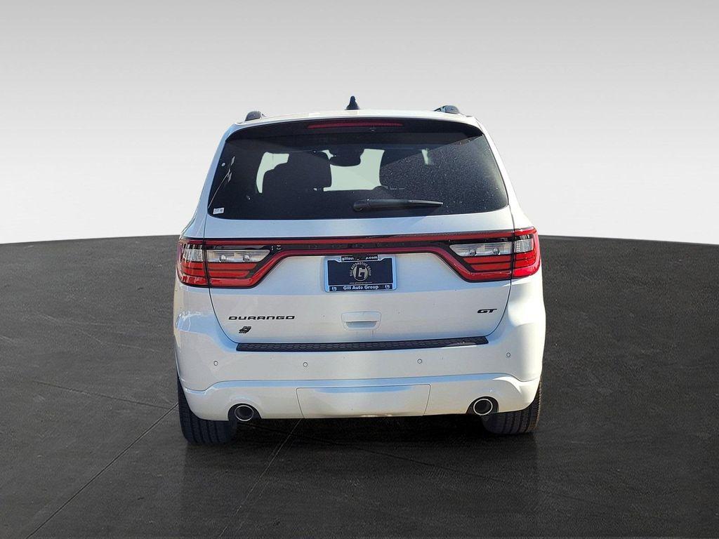 new 2026 Dodge Durango car, priced at $52,910