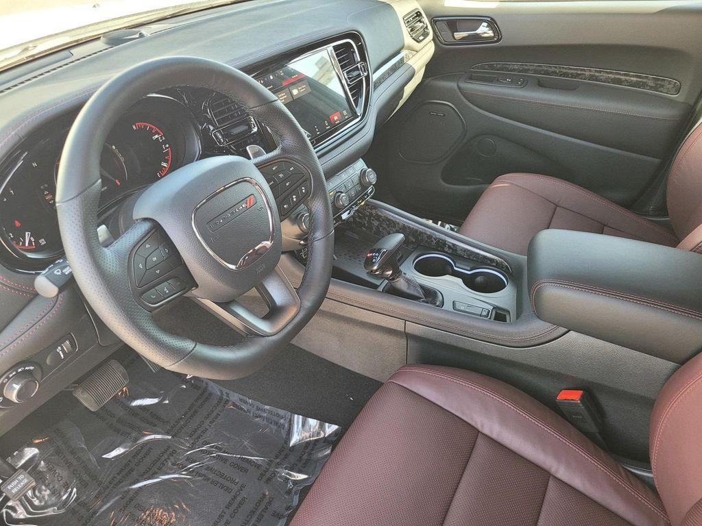 new 2026 Dodge Durango car, priced at $52,910