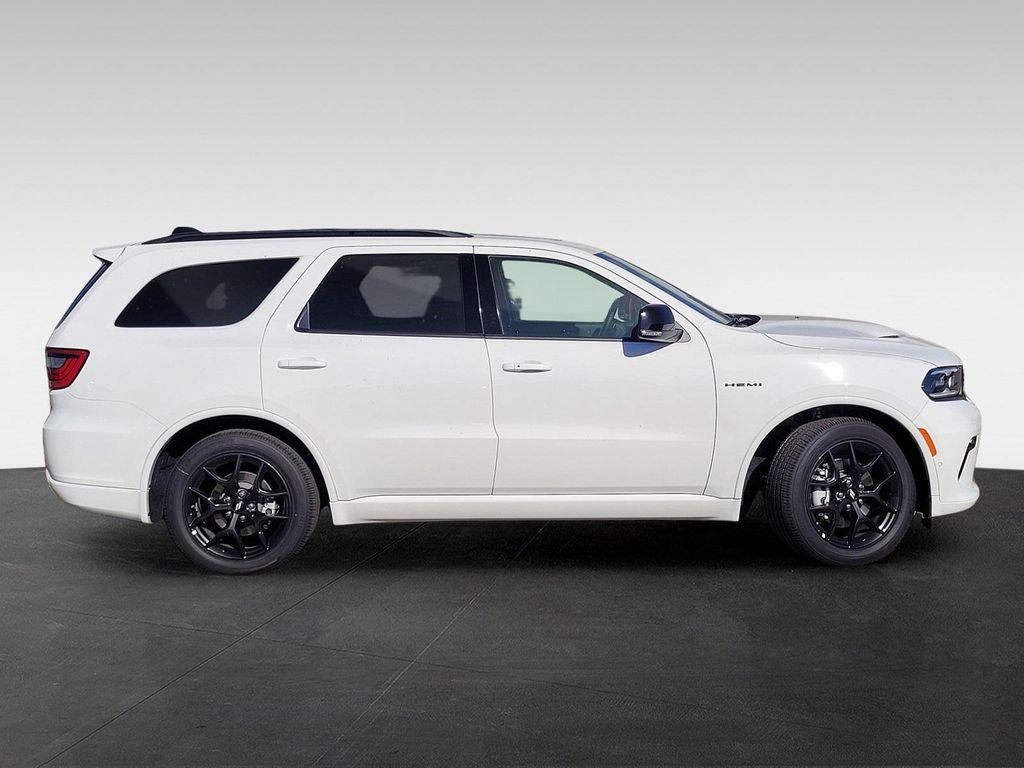 new 2026 Dodge Durango car, priced at $52,910