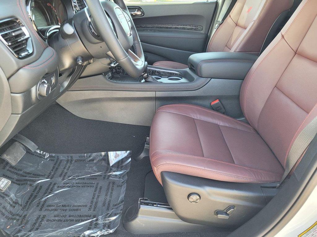 new 2026 Dodge Durango car, priced at $52,910