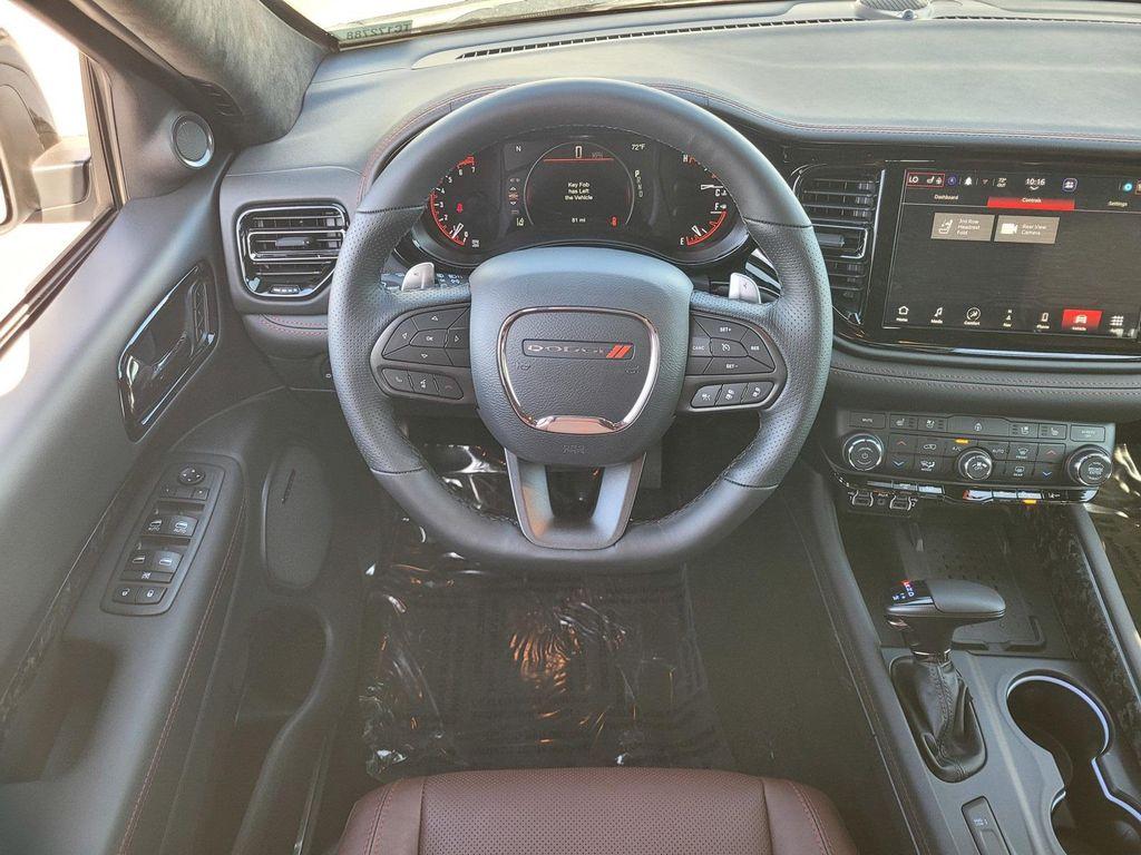 new 2026 Dodge Durango car, priced at $52,910