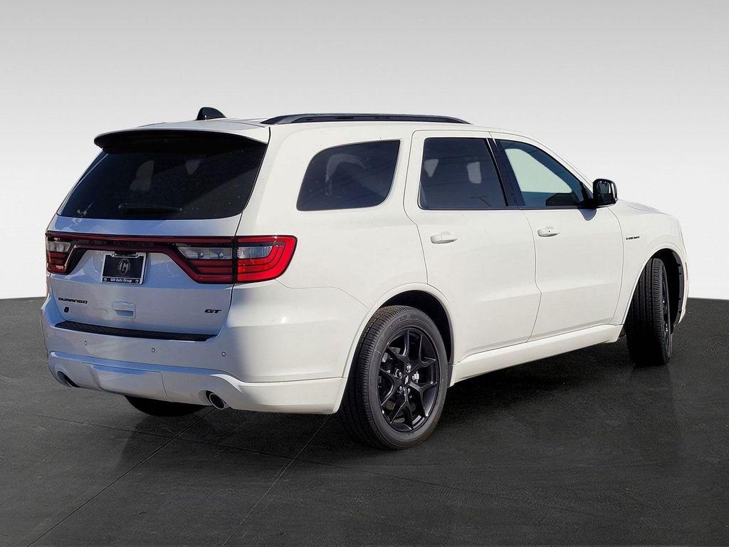 new 2026 Dodge Durango car, priced at $52,910