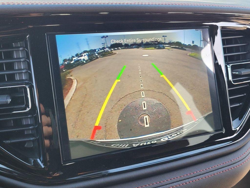 new 2026 Dodge Durango car, priced at $52,910