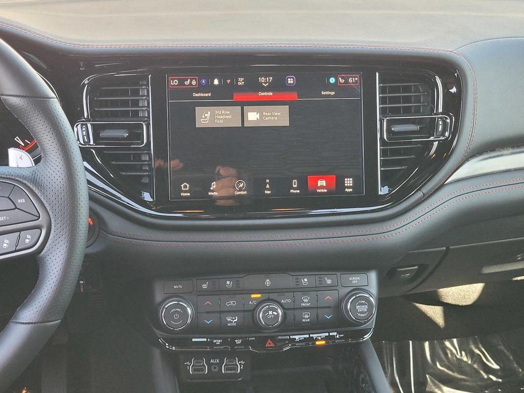 new 2026 Dodge Durango car, priced at $52,910