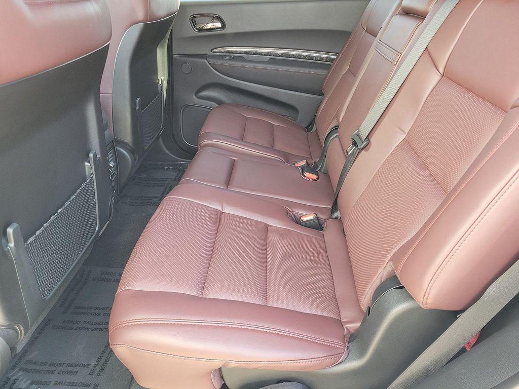 new 2026 Dodge Durango car, priced at $52,910