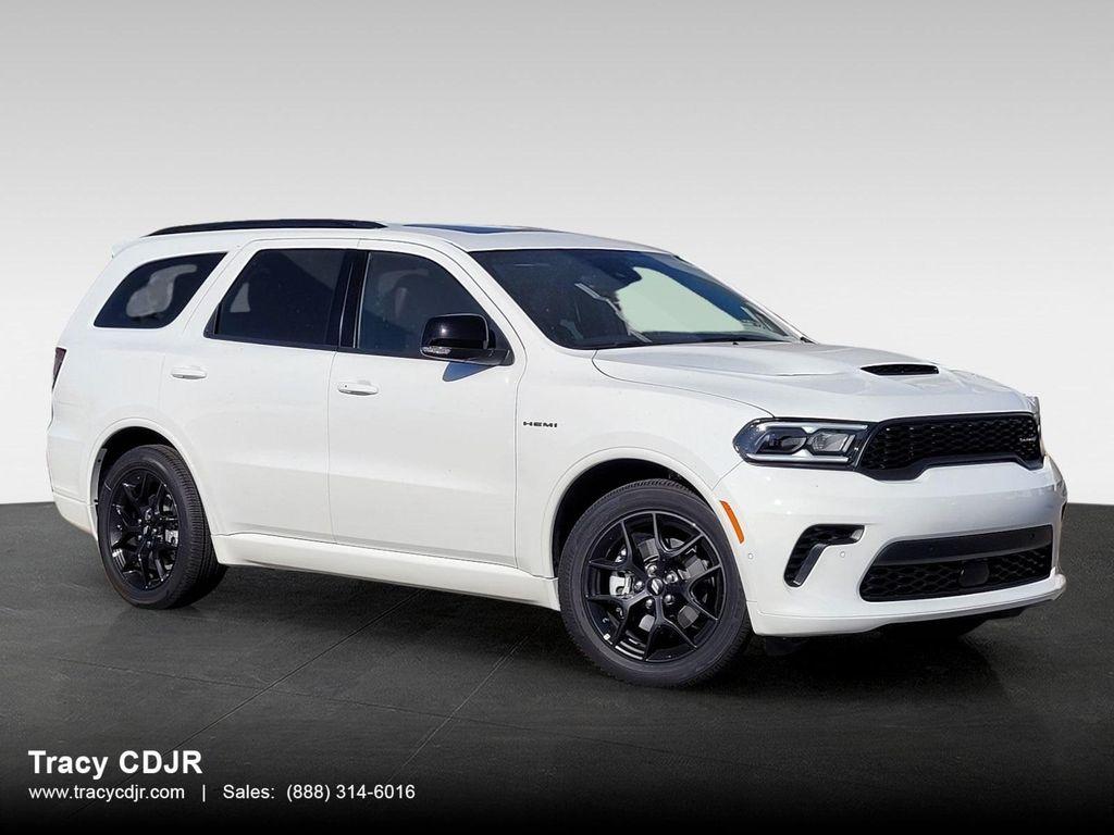 new 2026 Dodge Durango car, priced at $52,910