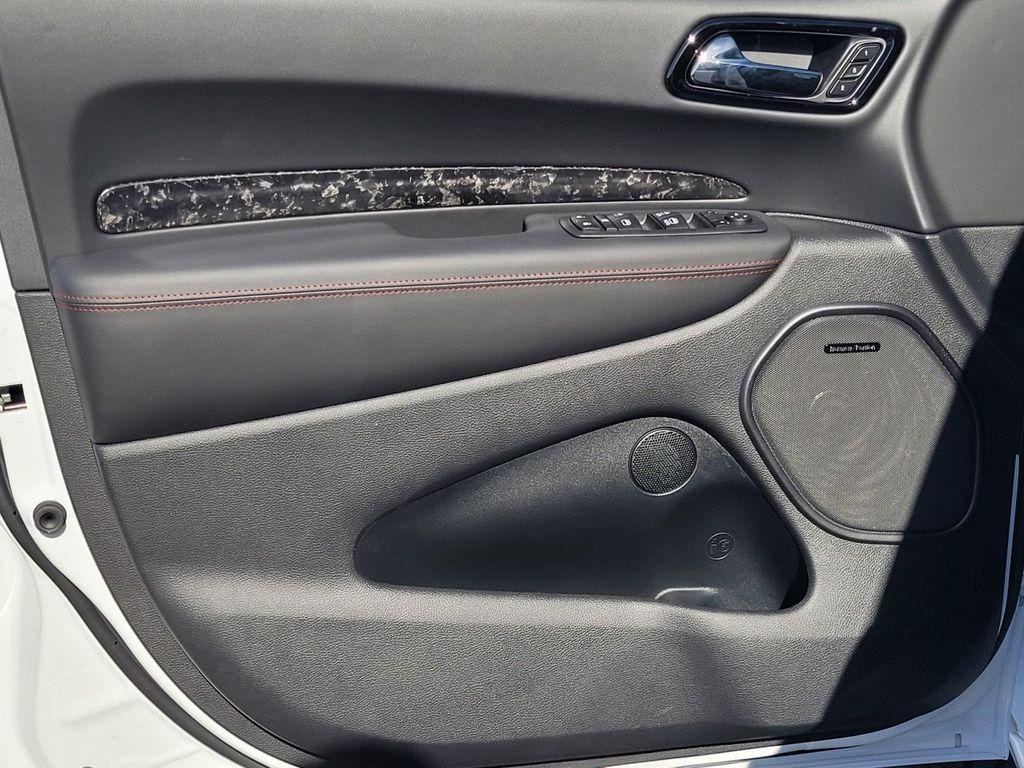 new 2026 Dodge Durango car, priced at $52,910