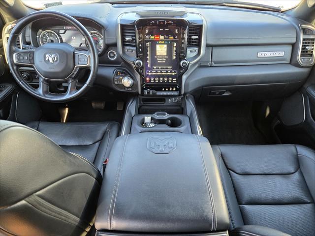 used 2021 Ram 1500 car, priced at $45,099