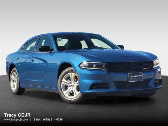 new 2023 Dodge Charger car, priced at $29,075