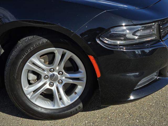 used 2021 Dodge Charger car, priced at $21,793