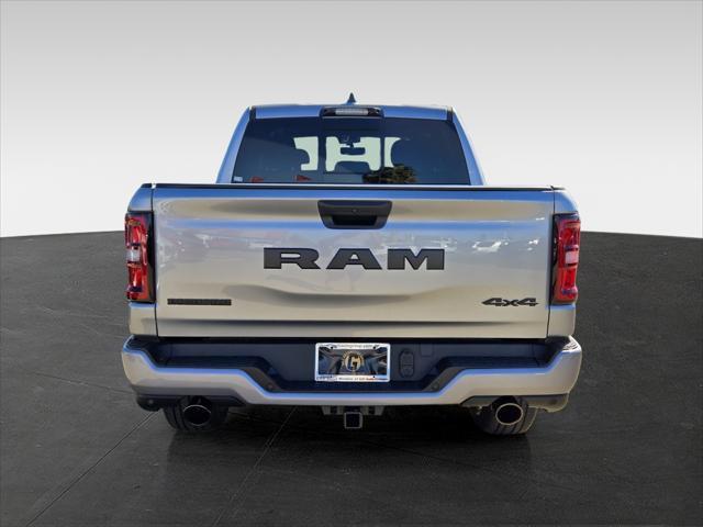 new 2025 Ram 1500 car, priced at $53,005