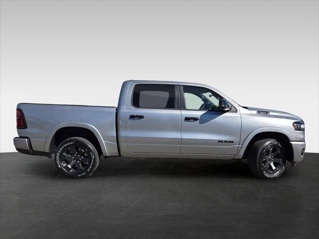 new 2025 Ram 1500 car, priced at $53,005