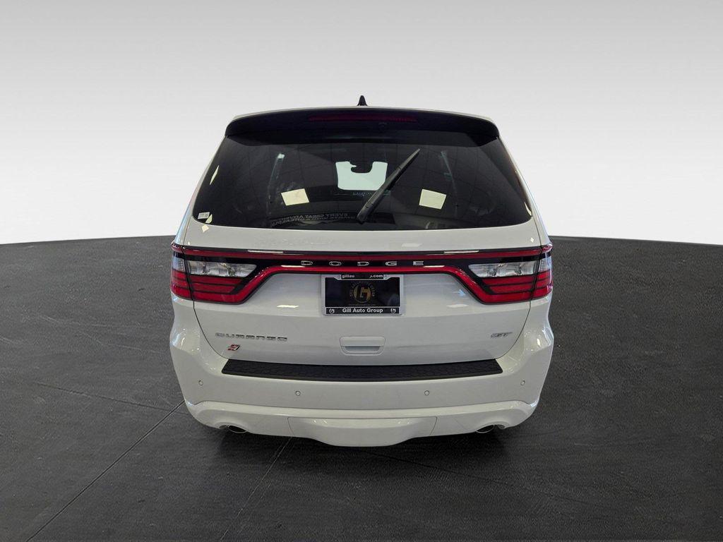 new 2026 Dodge Durango car, priced at $46,995