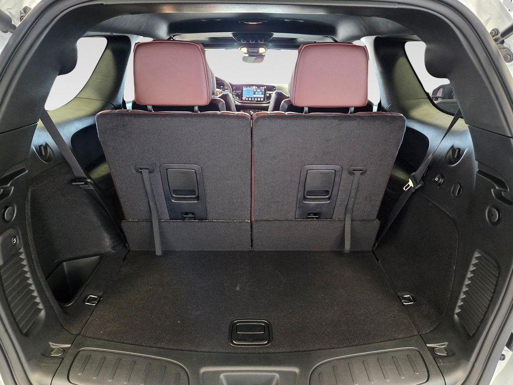 new 2026 Dodge Durango car, priced at $46,995