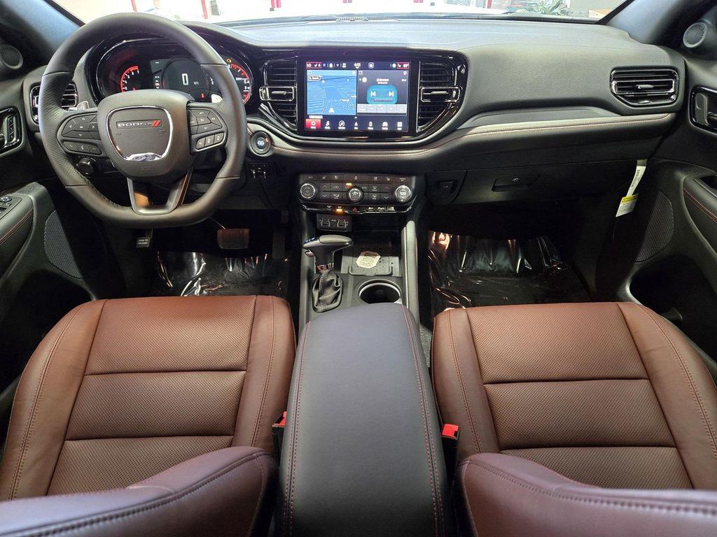 new 2026 Dodge Durango car, priced at $46,995