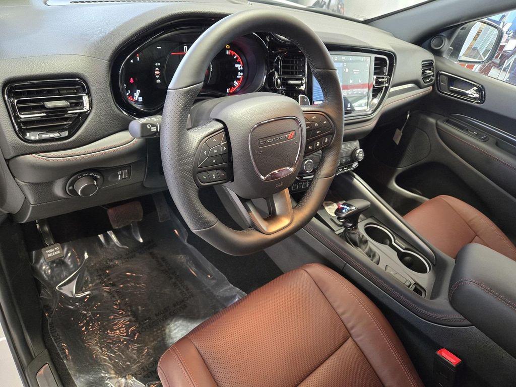 new 2026 Dodge Durango car, priced at $46,995