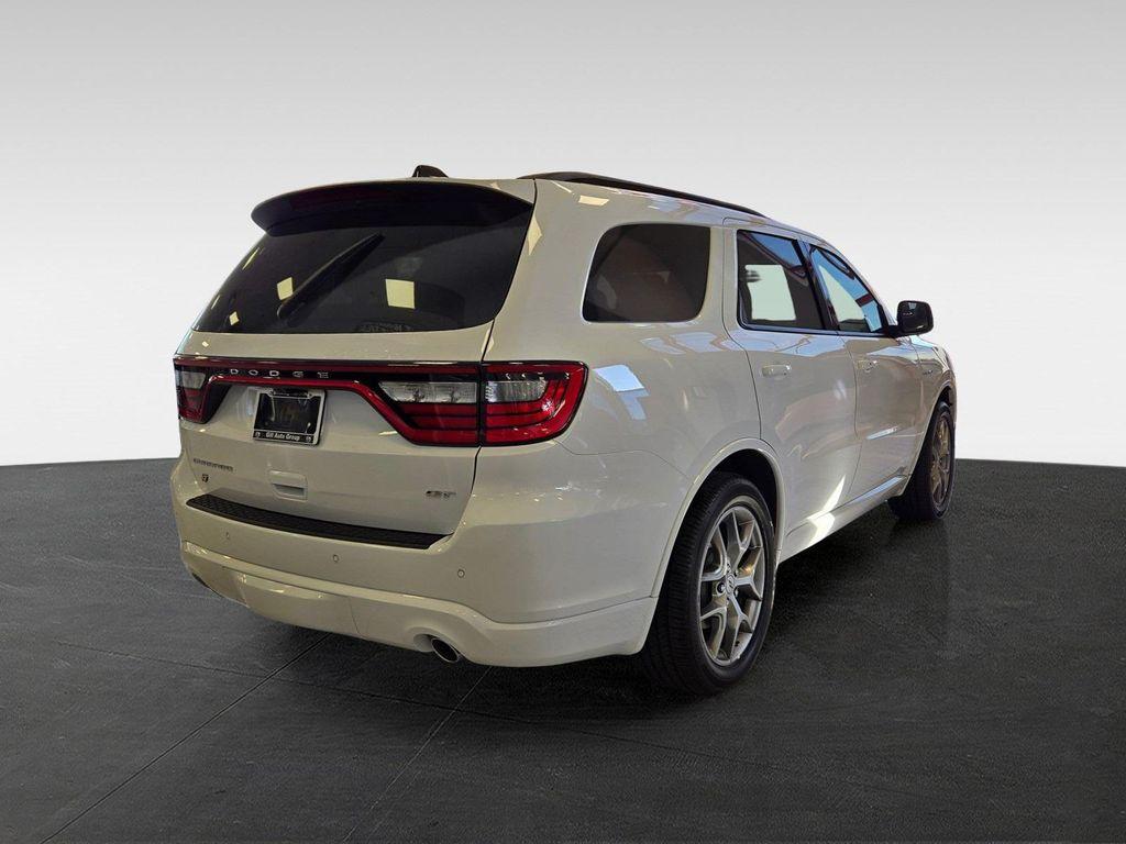 new 2026 Dodge Durango car, priced at $46,995