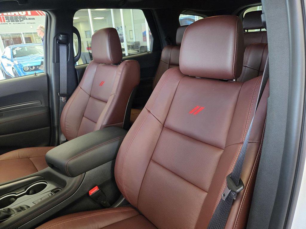 new 2026 Dodge Durango car, priced at $46,995