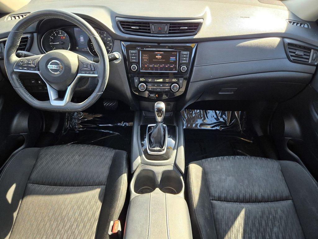 used 2018 Nissan Rogue car, priced at $9,864