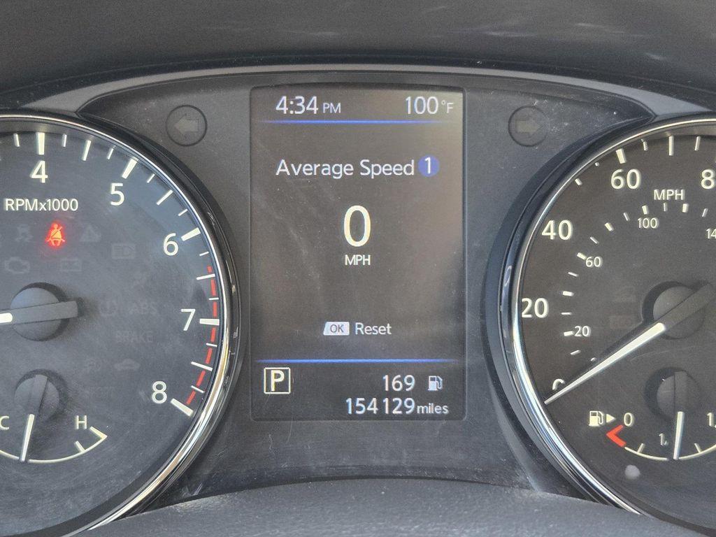 used 2018 Nissan Rogue car, priced at $9,864