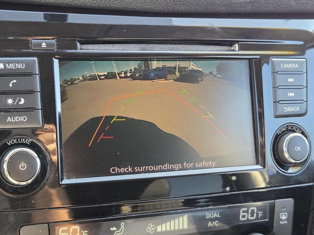 used 2018 Nissan Rogue car, priced at $9,864