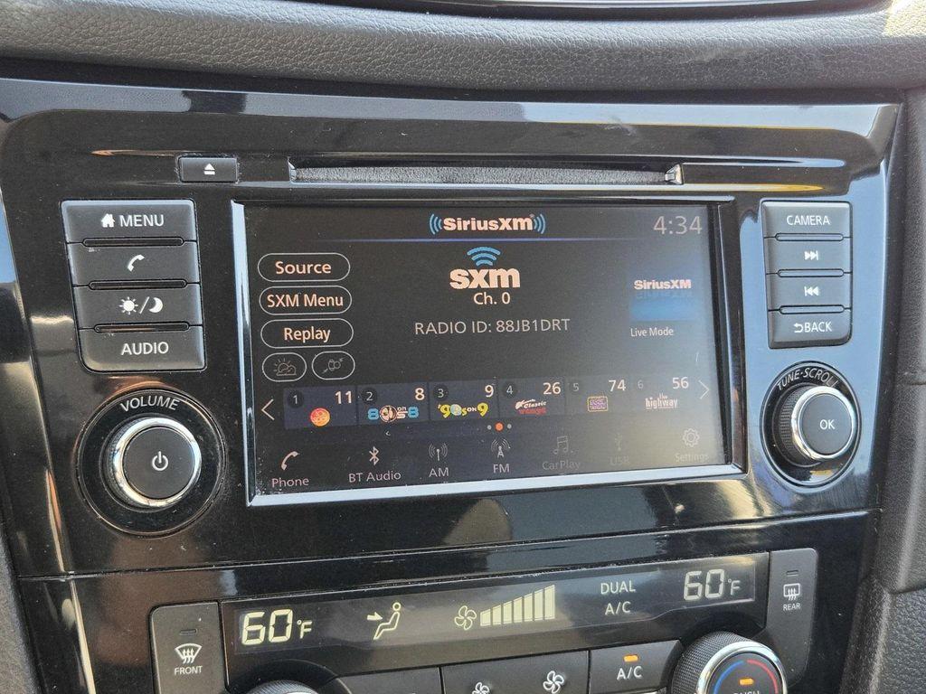 used 2018 Nissan Rogue car, priced at $9,864