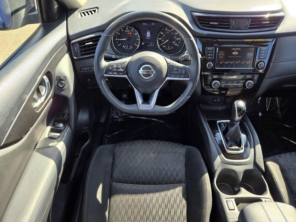 used 2018 Nissan Rogue car, priced at $9,864