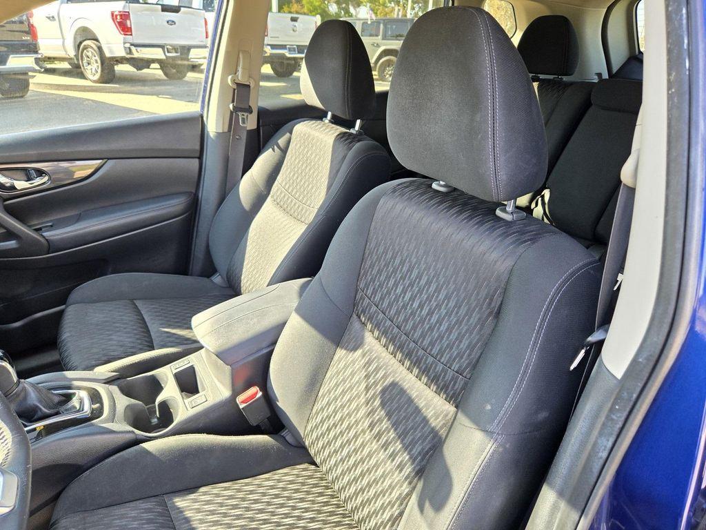 used 2018 Nissan Rogue car, priced at $9,864