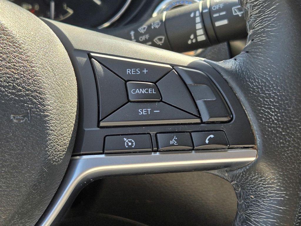 used 2018 Nissan Rogue car, priced at $9,864