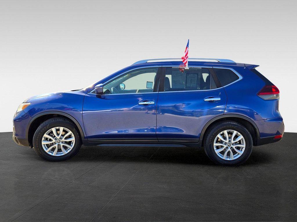 used 2018 Nissan Rogue car, priced at $9,864