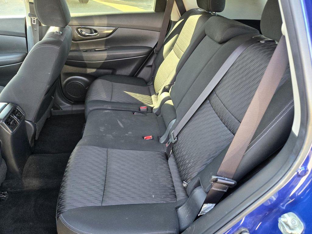 used 2018 Nissan Rogue car, priced at $9,864