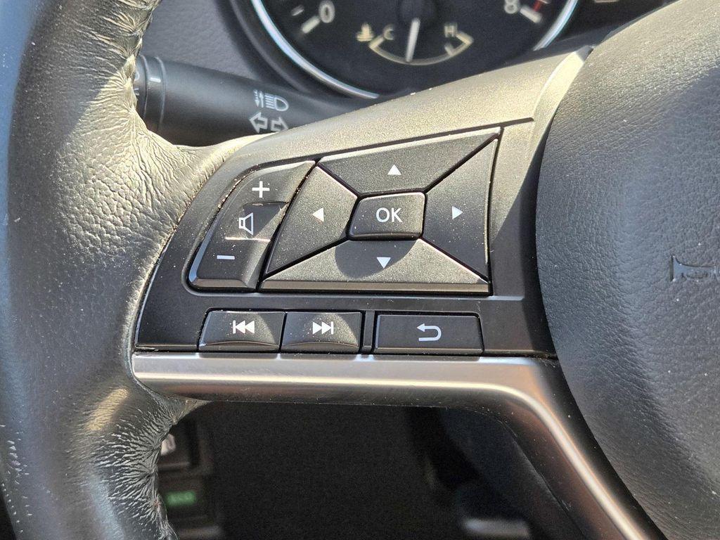 used 2018 Nissan Rogue car, priced at $9,864