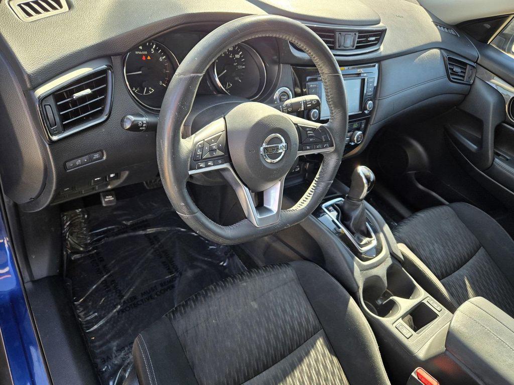 used 2018 Nissan Rogue car, priced at $9,864