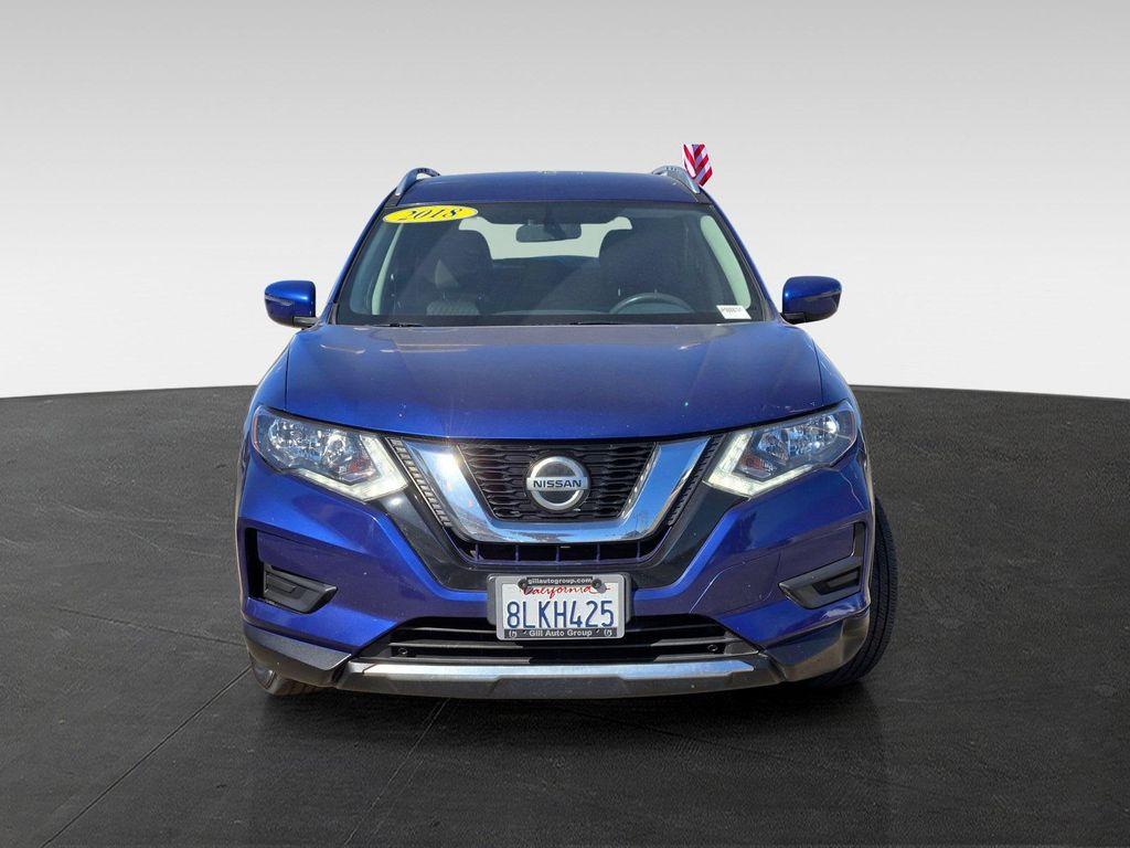 used 2018 Nissan Rogue car, priced at $9,864