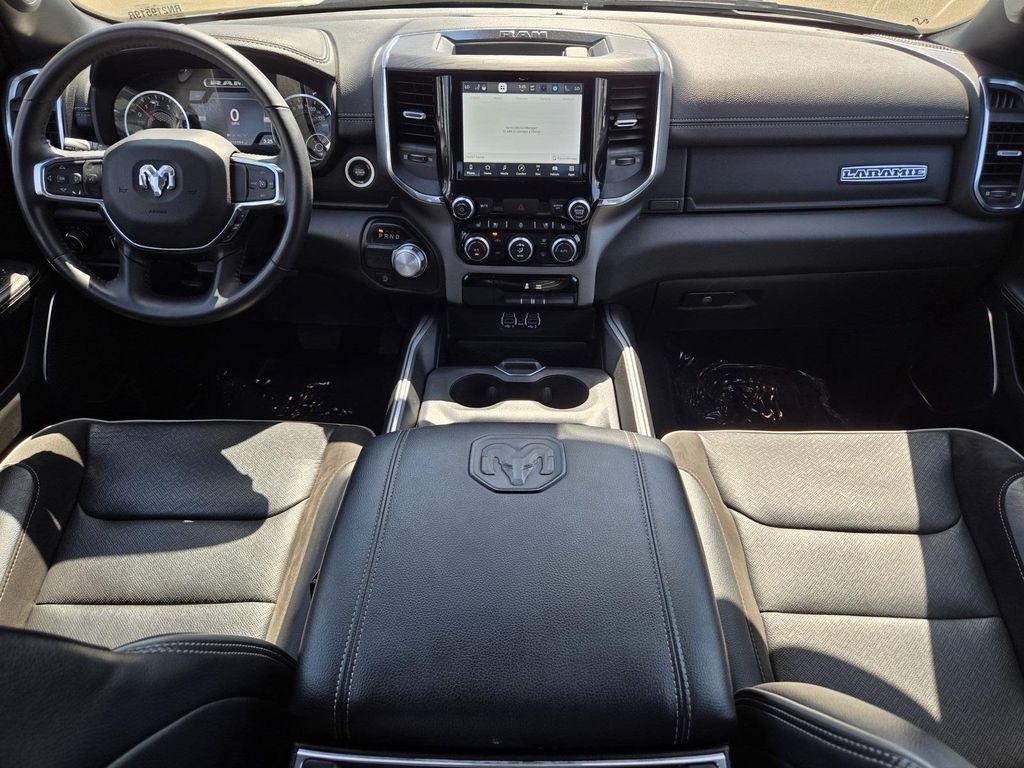 used 2024 Ram 1500 car, priced at $38,998