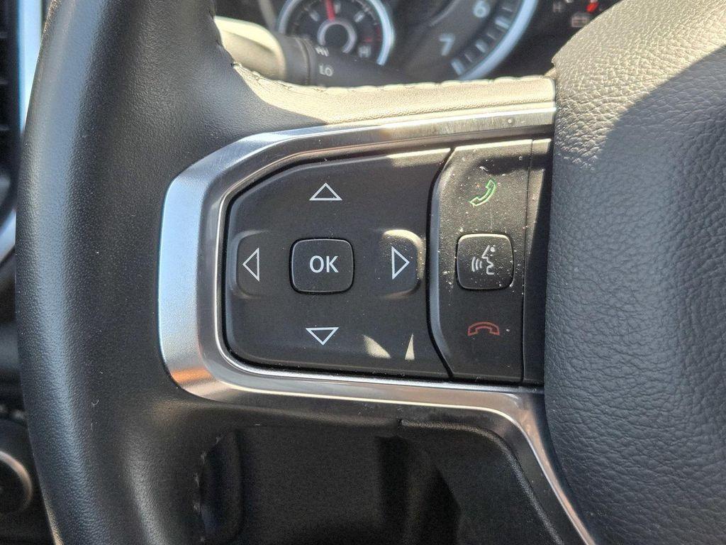 used 2024 Ram 1500 car, priced at $38,998