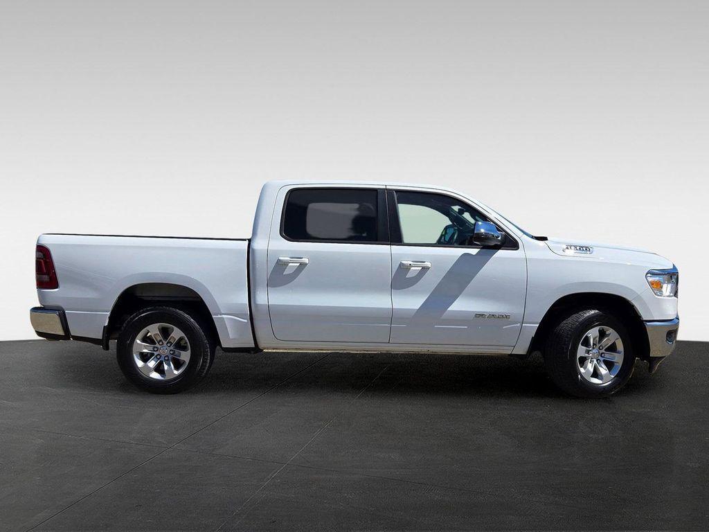 used 2024 Ram 1500 car, priced at $38,998