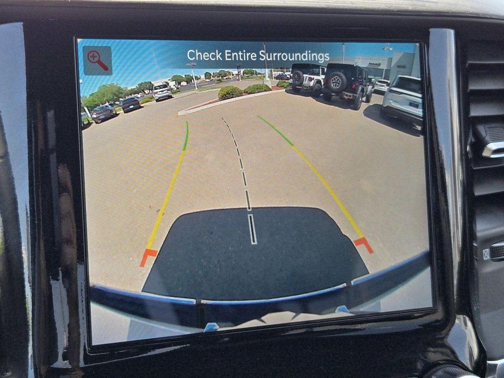 used 2024 Ram 1500 car, priced at $38,998