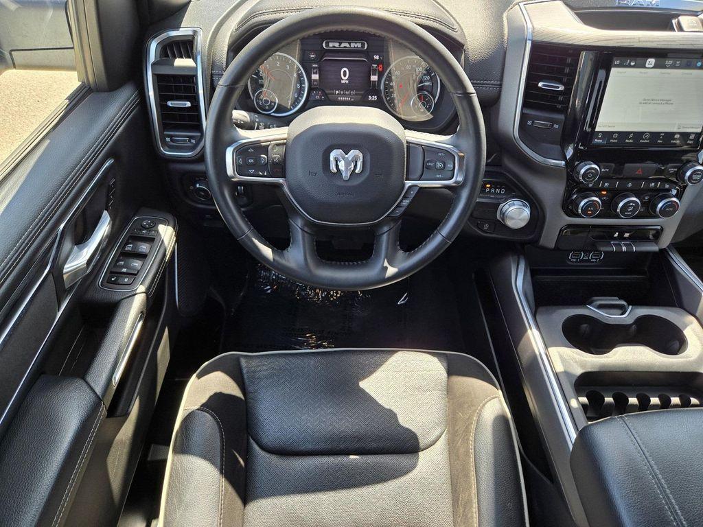 used 2024 Ram 1500 car, priced at $38,998