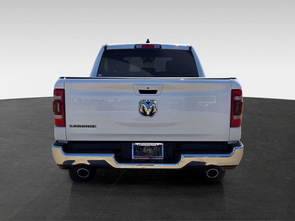 used 2024 Ram 1500 car, priced at $38,998
