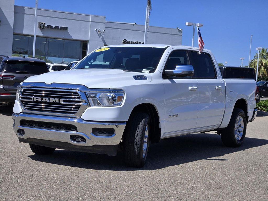 used 2024 Ram 1500 car, priced at $38,998