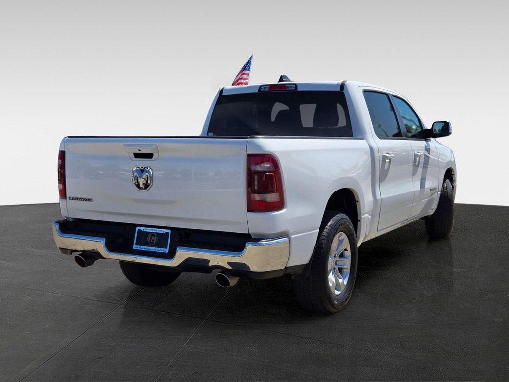 used 2024 Ram 1500 car, priced at $38,998