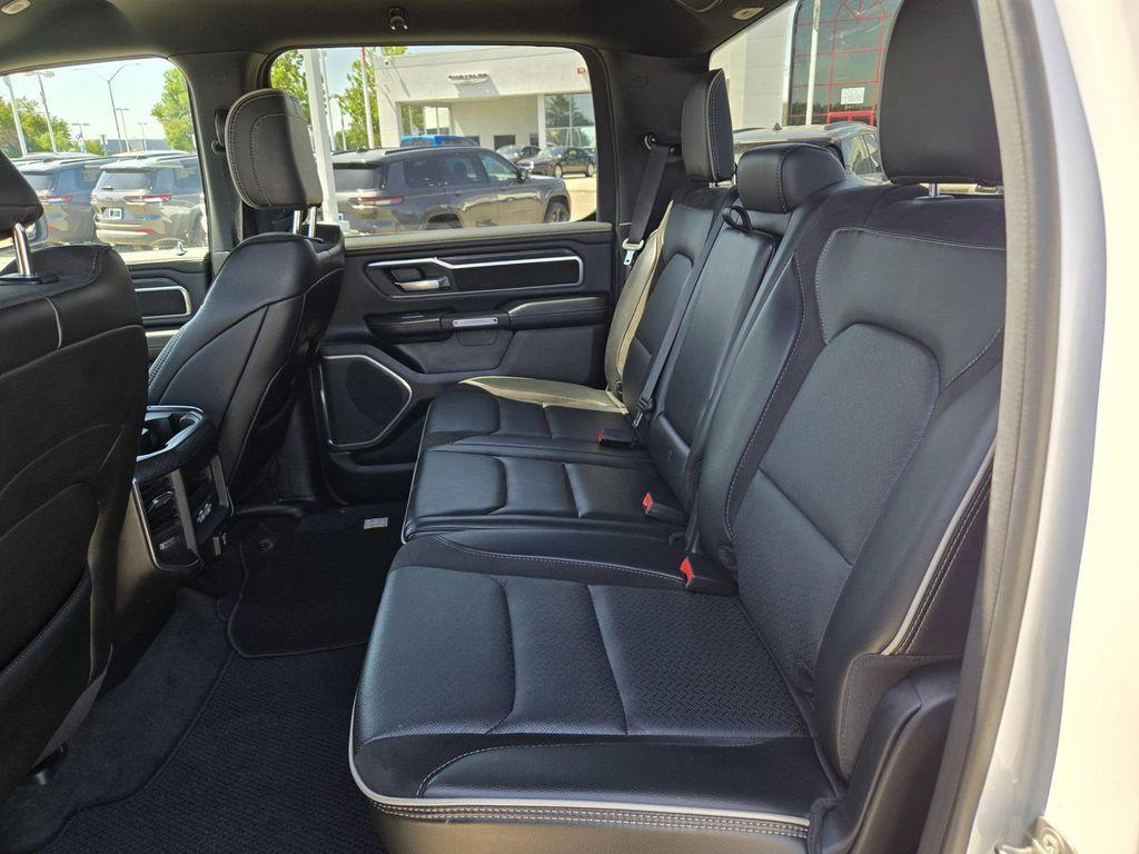 used 2024 Ram 1500 car, priced at $38,998
