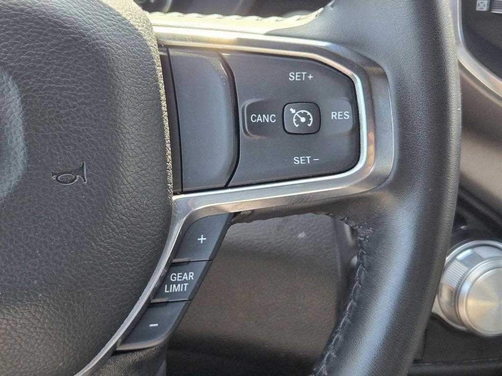 used 2024 Ram 1500 car, priced at $38,998