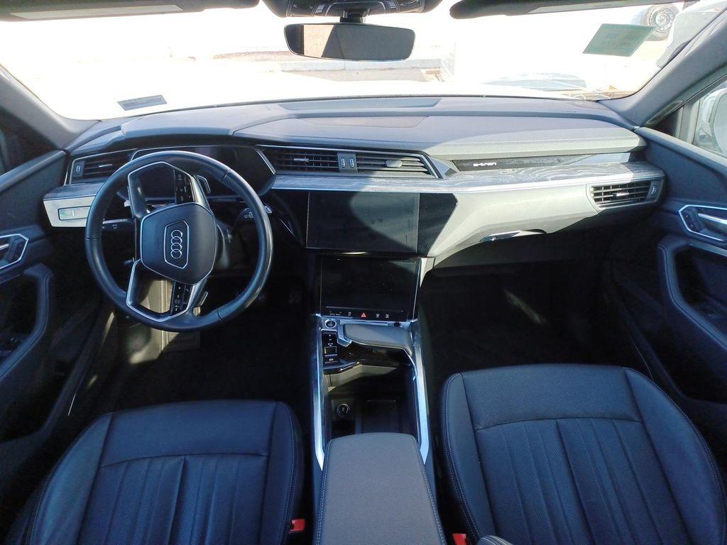 used 2022 Audi e-tron car, priced at $23,564