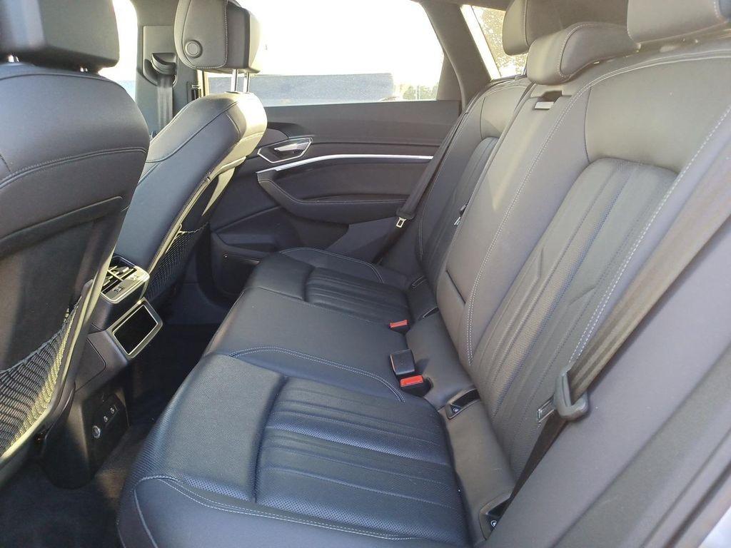 used 2022 Audi e-tron car, priced at $23,564