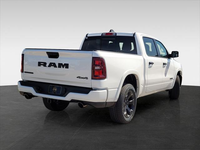 new 2025 Ram 1500 car, priced at $50,728